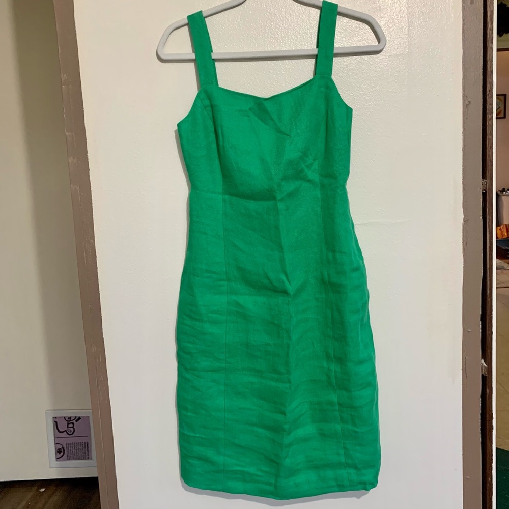 Ralph Lauren - Mini Linen Dress